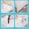 6 Pack Vacuum Storage Bags 80*100cm