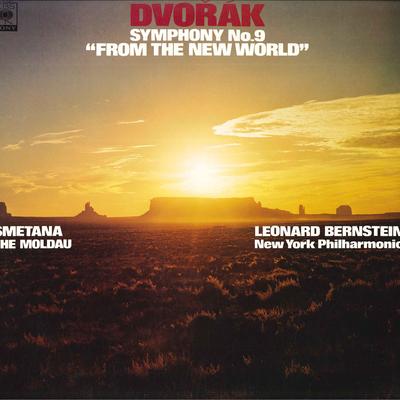 LP-Schallplatte DVORAK, BERNSTEIN, NEW YORK PHILHAR – Symphonie Nr. 9 aus der Neuen Welt / 23AC507 CBS SONY Japan Obi Classical Gebraucht