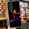 Handball Sport Phone Case For Samsung Galaxy A17 A37 A57 A16 A26 A36 A56 A15 A25 A35 A55 A14 A24 A34 A54 A13 A23 A33 A53 Galaxy