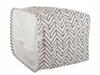 Basket Organizer Zigzag Square (60) Gab_A
