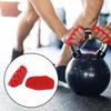 2pack Silicones Grip Gloves Gym Fitness Heavy Gloves Weightlifting Gloves for Enhancing Gym Performances