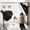 Nanlite FS-300/300B Bi-color LED Video Light