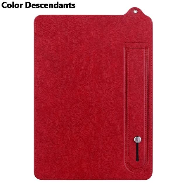 

For Samsung S8 Ultra S9 Ultra 2023 14.6 inch Leather Soft TPU Stand Handheld For SM-X910 S10Ultra X926B X920 Case Cover красный