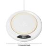 USB Cup Warmer Coffee Mug Heating Coaster 3 Temperature Setting Plate Milk Tea Water Heating Pad Cup Heater Thermostatic Hot