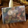 Retro Oil Painting Foldable Greeting Card & Envelope Set - Art Sketchbook Edition