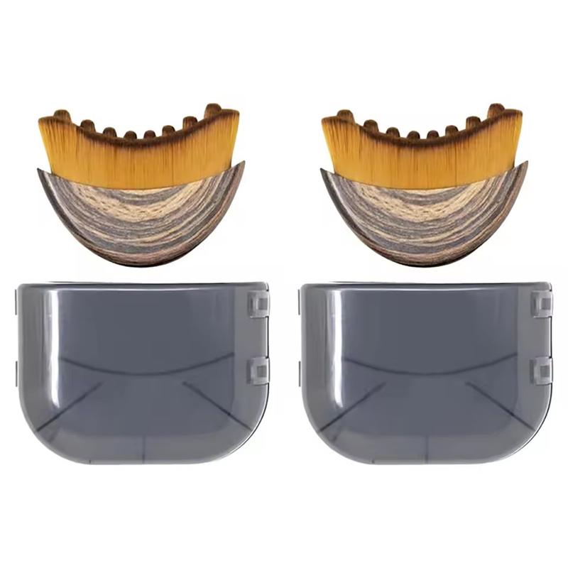 Contour Brush Lymphatic Drainage Brush for Face & Chin Face Lift Massager Tool Skin Care Detox & Relaxation Relief Fatigue