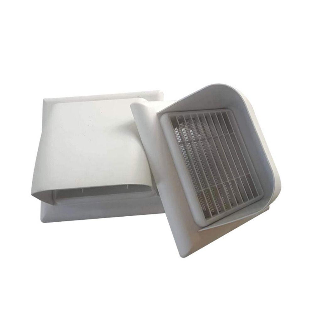 100/150mm Range Hood Duct Cover ABS Ventilation Duct Cover  Fresh Air System
