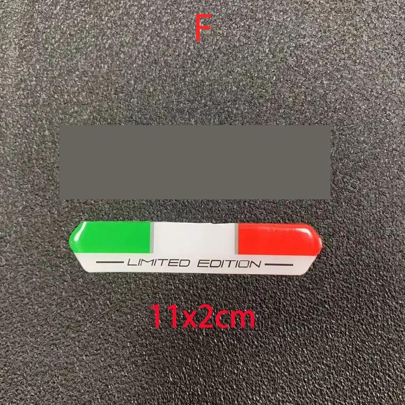 

1PS Car Accessories 3D Aluminum LIMITED EDITION Emblem Badge Car Stickers Decal F