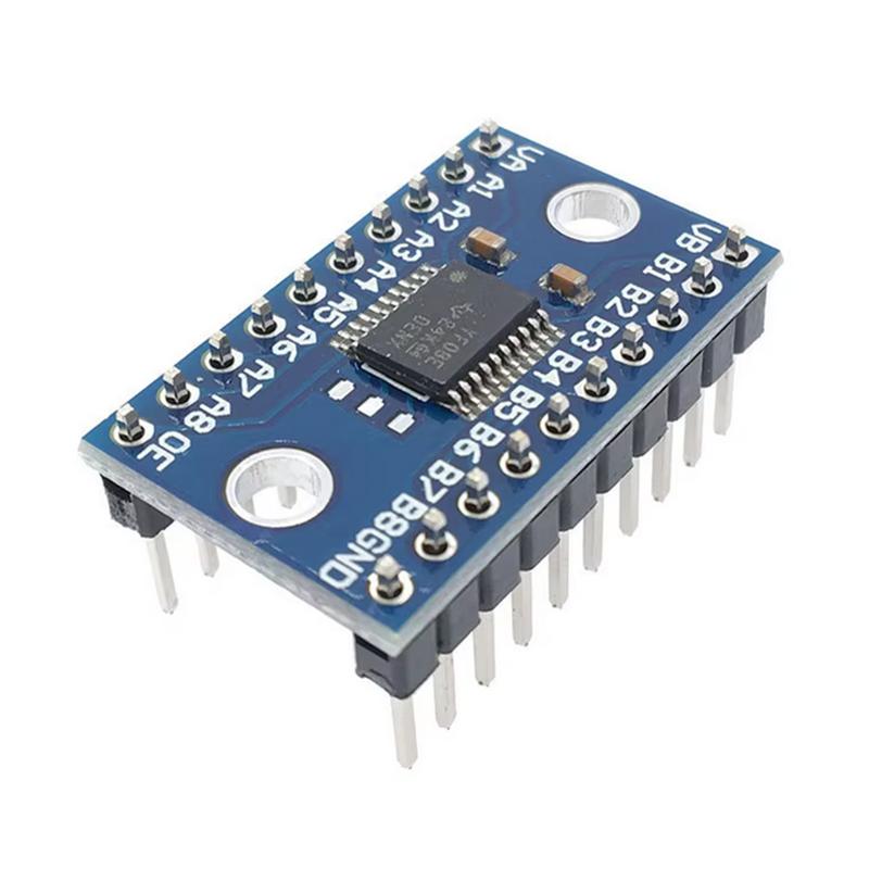 5 Buc. TXS0108E Convertor Nivel Logic 8 Canale Bi-Direcțional Viteză Mare Full Duplex Shifter 3.3V 5V pentru Arduino Raspberry Pi