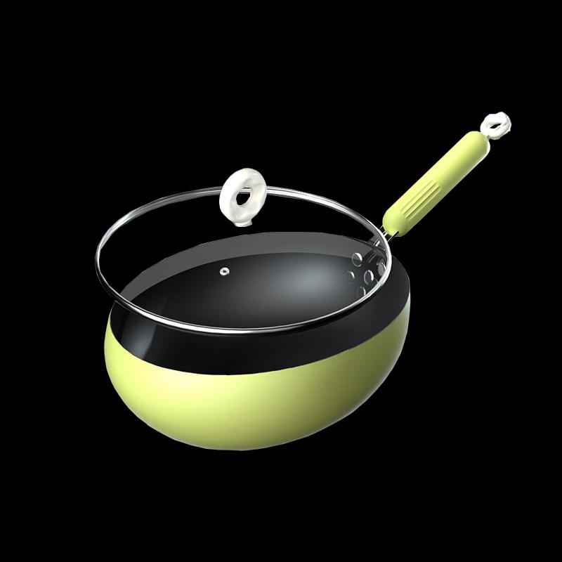 Urban Madam Non-stick Wok