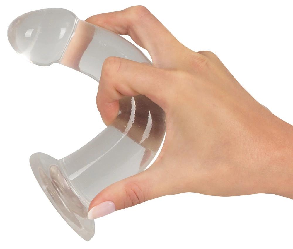 Crystal - 3-Piece Anal Dildo Set
