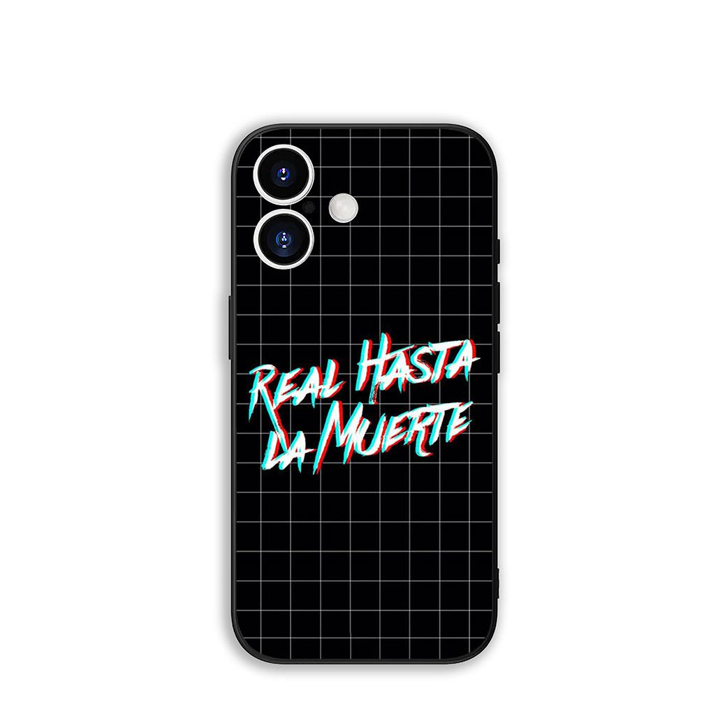 

Phone Cover Anuels AA singer pop Casing for OPPO A54 A40 A60 A80 A18 A16 A17 A38 A78 A79 A57 A55 A96 A15 A12 Case OPPO A17