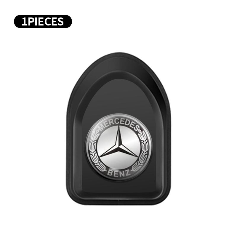 

2Pcs ABS Car Styling Hooks Interior Storage Holder For Mercedes Benz W177 W176 X166 X167 C257 C218 X253 C118 X156 W204 W205