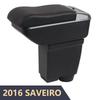2016 Saveiro Center Armrest Interior Accessories