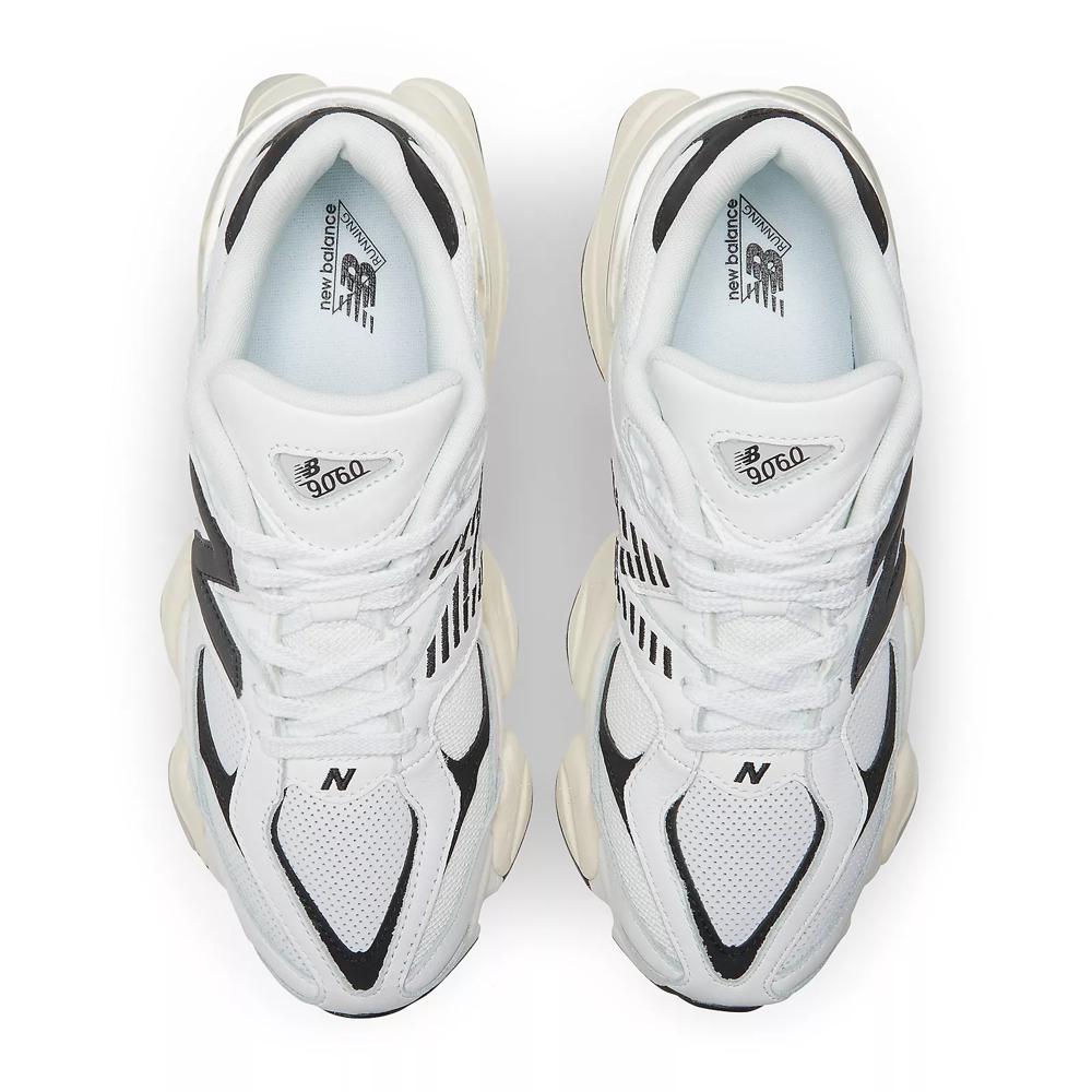 Sneakers New Balance blanc Version 9060