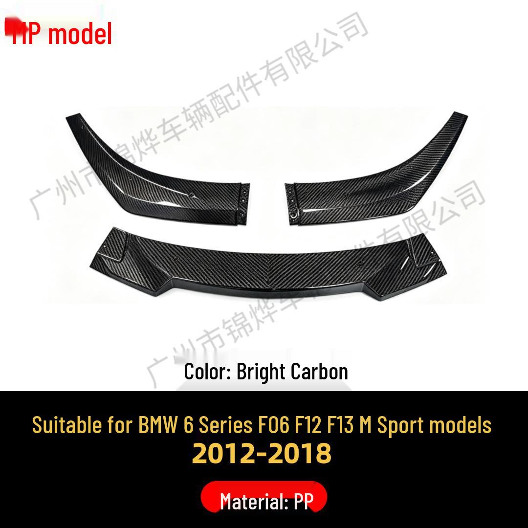 Compatible with BMW 6 Series (2012-18)