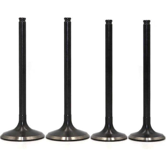 Intake Exhaust Valve Kit for Honda TRX450R 2006-2009 TRX450ER 2006-2014 CRF450R 2007-2008
