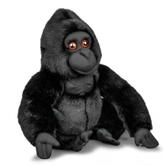 

Gorilla stuffed animal stuffed toy Tobar Animigos