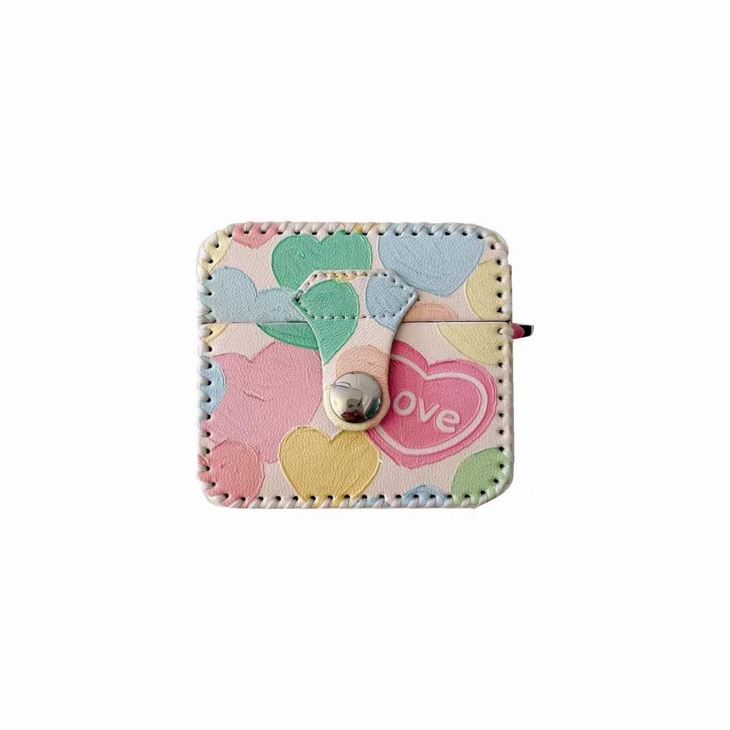 Applicable To Apple AirPods Pro1 Generation Bluetooth Headset Case AirPods 111 Small Floral Earphone Case