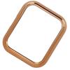 TPU Full Bumper Screen Protective Case Vacuum Electroplate for     Pro Watch