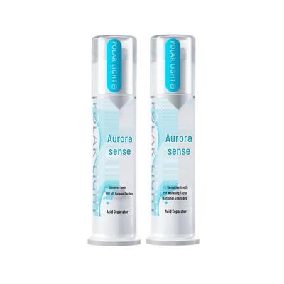 Lengsuanling Aurora-Sense Anti-Sensitivity Toothpaste (2x130g)