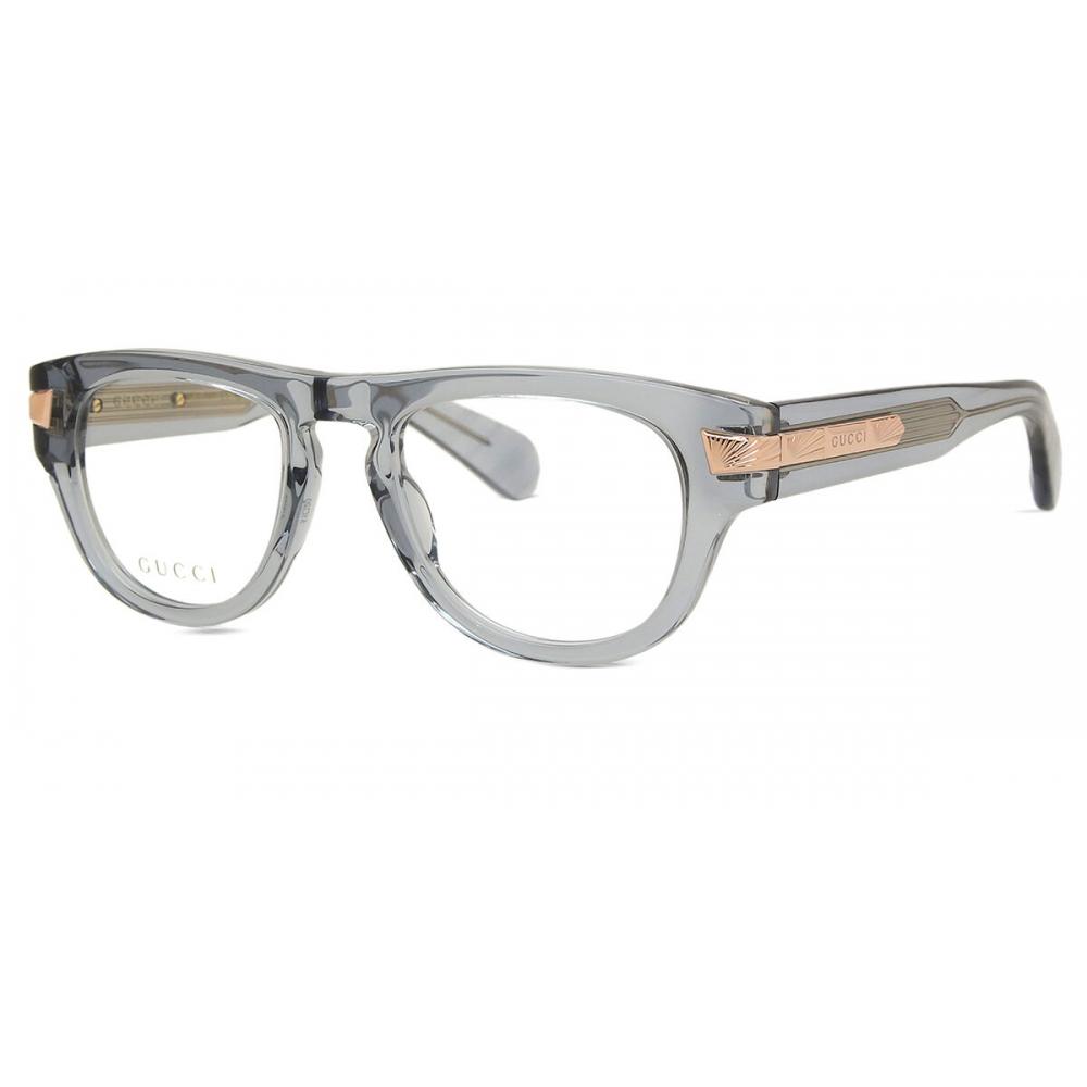Gucci Gg1519o 003 Men Eyeglasses