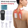 Physiotherapy Tens Muscle Stimulator Electric Ems Acupuncture Body Massage Digital Therapy Slimming Machine Electro Stimulator