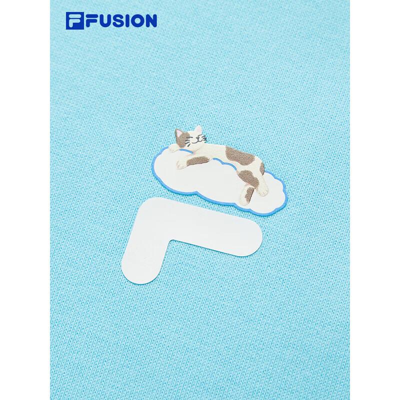 Fila FUSION Men's Cooling & Anti-bacterial Short Sleeve T-shirt
