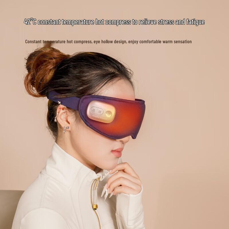 Morphy Richards Acupoint Vibration Eye Massager CN plug (adapter included)