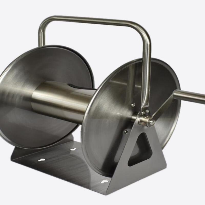 Wall Mount Car Wash Hose Reel Kit