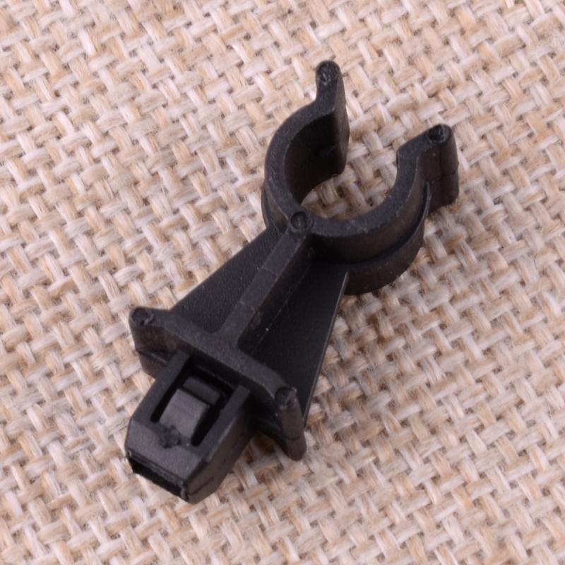 657732J000 5 Sets Hood Bonnet Prop Support Rod Clip Grommet Kit 65722EB300 Fit for Nissan Dualis J10 Navara D40 Pathfinder R51