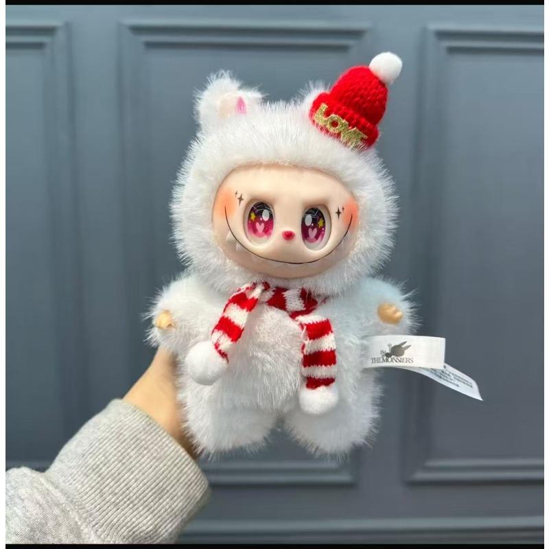 Pendant Stall Plush Doll Doll Trendy Bag Key Pendant