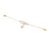 Face Cover Chains Stylish Decoration Alloy Durable Face Cover Strap Holder Accessories