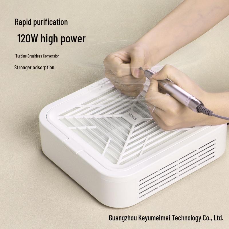 Popular Nail Dust Collector Fan