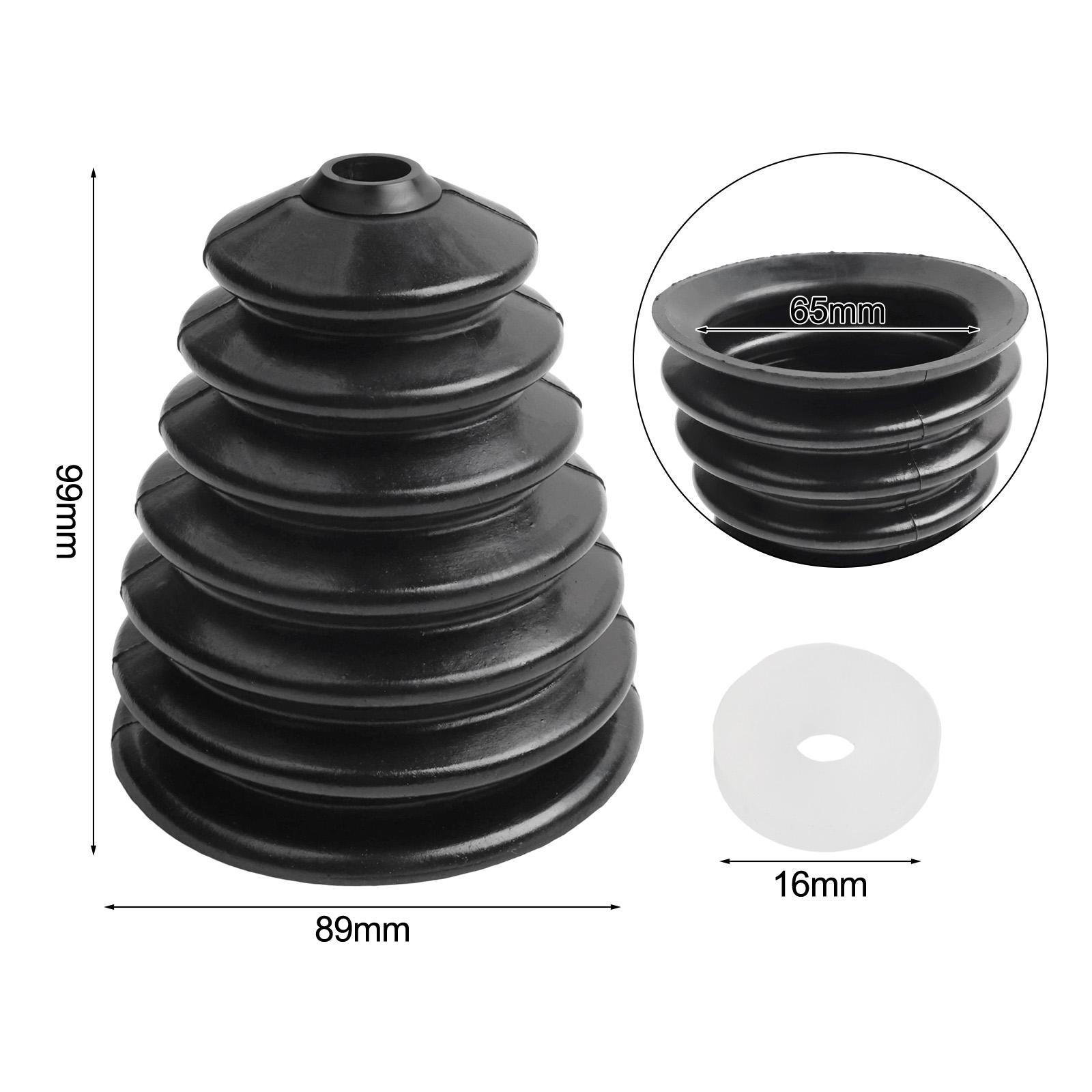

Electric Drill Dust Cover Rubber Design for Efficient Hammer Drill Dust Collection during Engineering and Installation Work