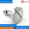 Precision Aluminum Alloy CNC Machined Workpieces - 35 Years of Expertise