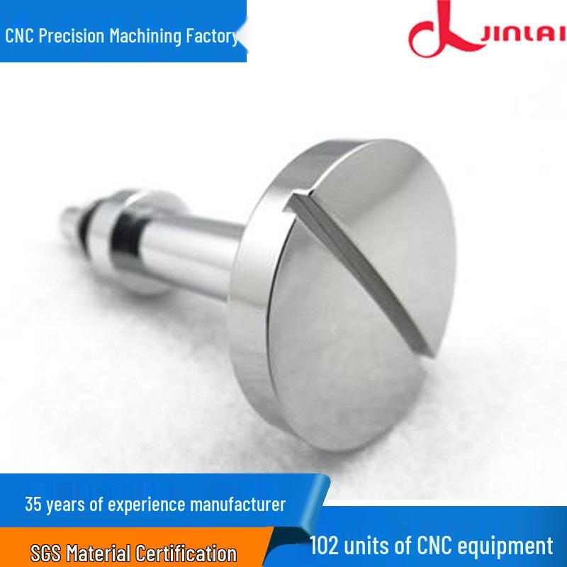 Precision Aluminum Alloy CNC Machined Workpieces - 35 Years of Expertise