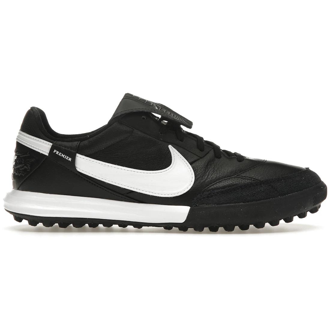 

Кроссовки Nike Premier 3 TF Черный Белый(HM0283-001) 40