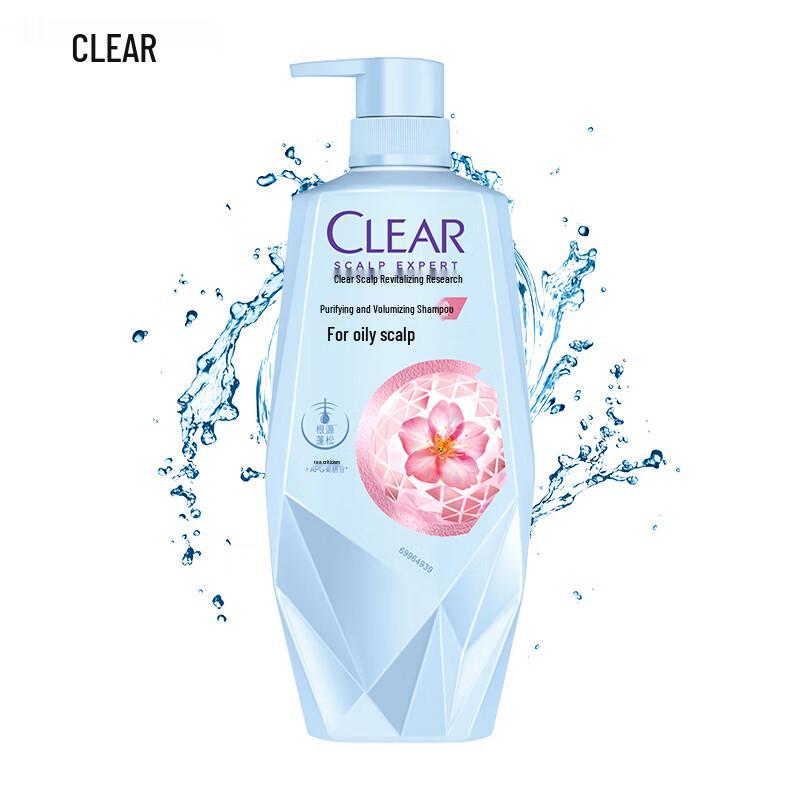 Clear Scalp Care Anti-Dandruff Shampoo