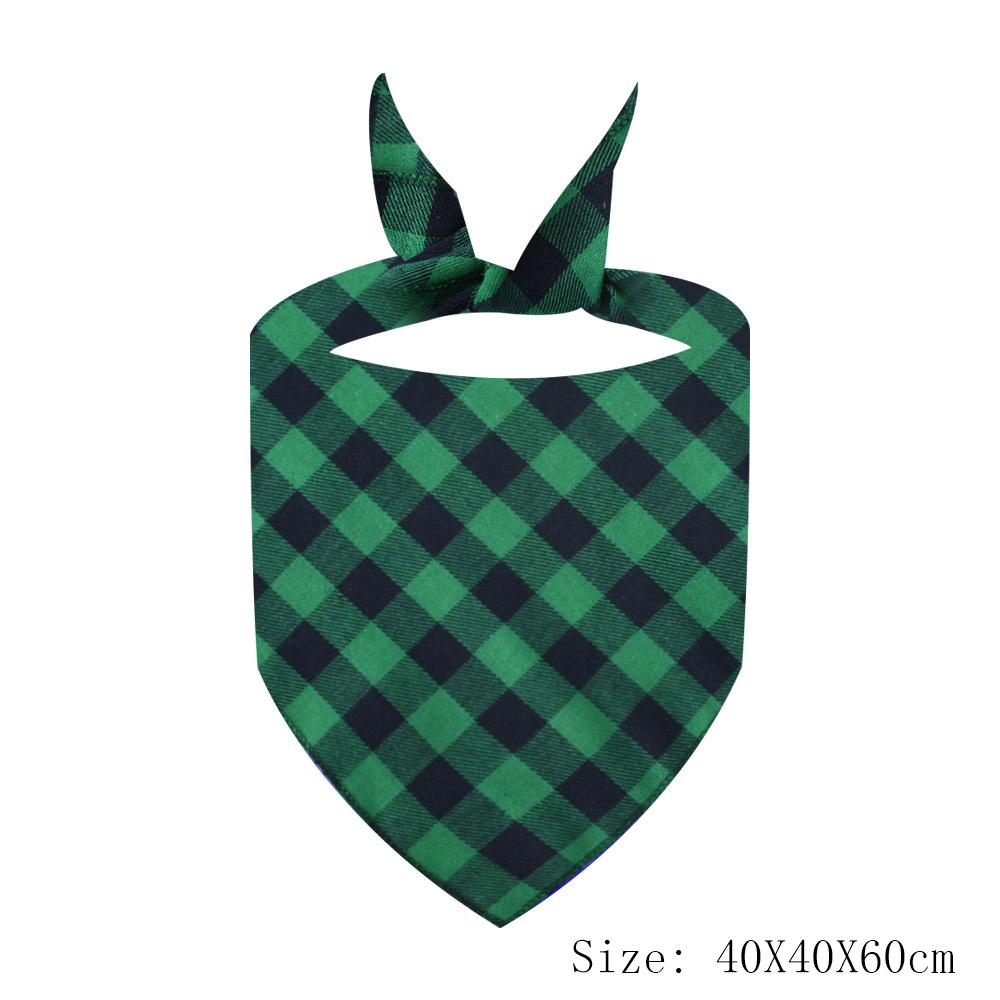 Pet Drool Towel 1PC Pet Supplies Cat Supplies Dog Supplies Triangle Towel Pet Carry Party Gifts Cleaning Supplies