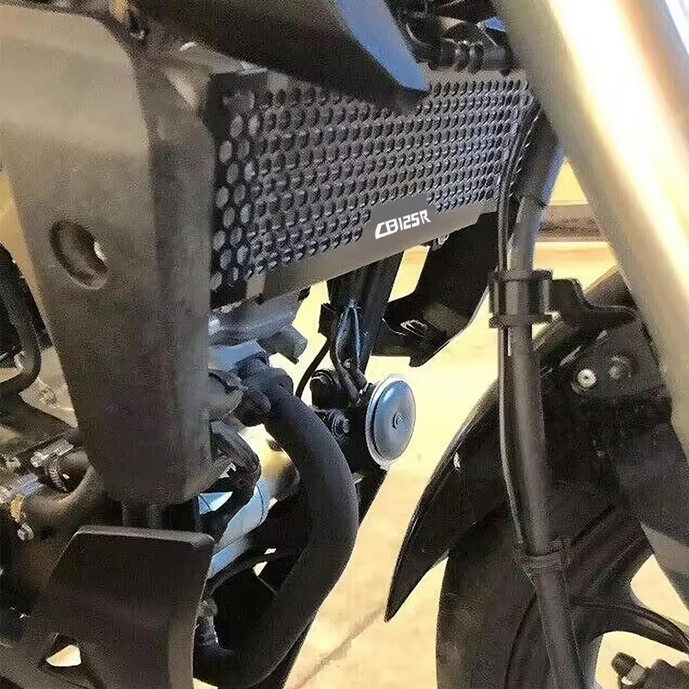 FOR CB125R CB 125R Cb125r 2026 2025 2024 2023 Motorcycle Parts Radiator Grille Guard Radiator Core Guard Cb125r 2022-2018 (A CB125R)