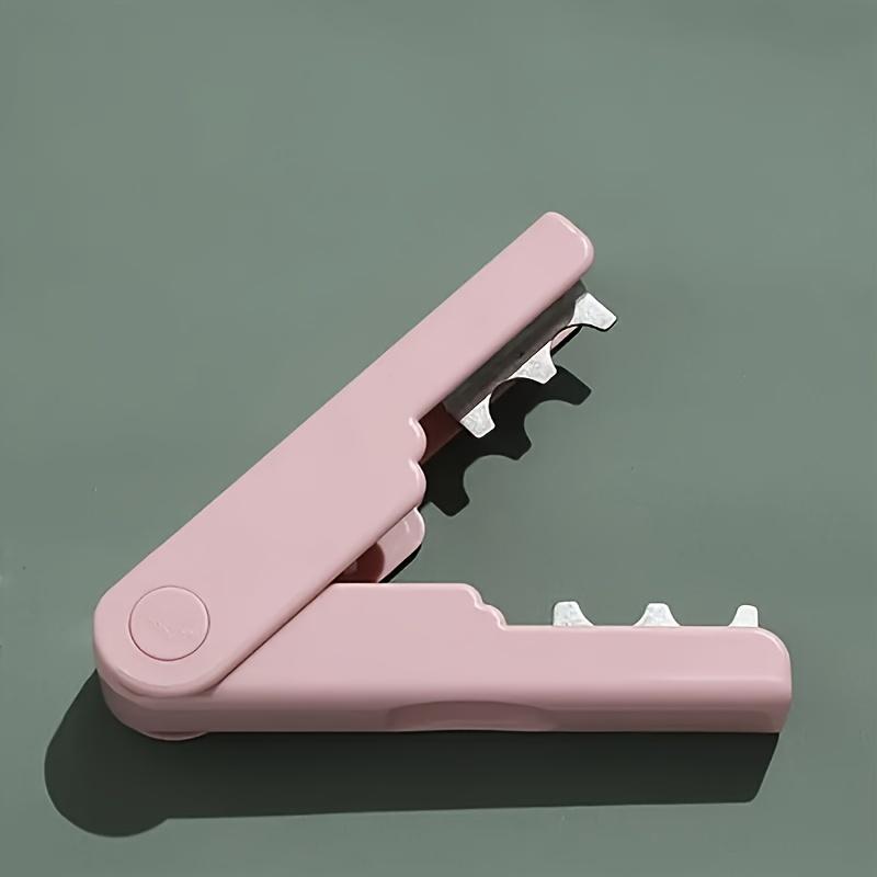 

[Stainless Steel Pruning Shears] 2 Colors Available, Stainless Steel Rose Pruning Shears - One Turquoise Floral Arrangement, Tho