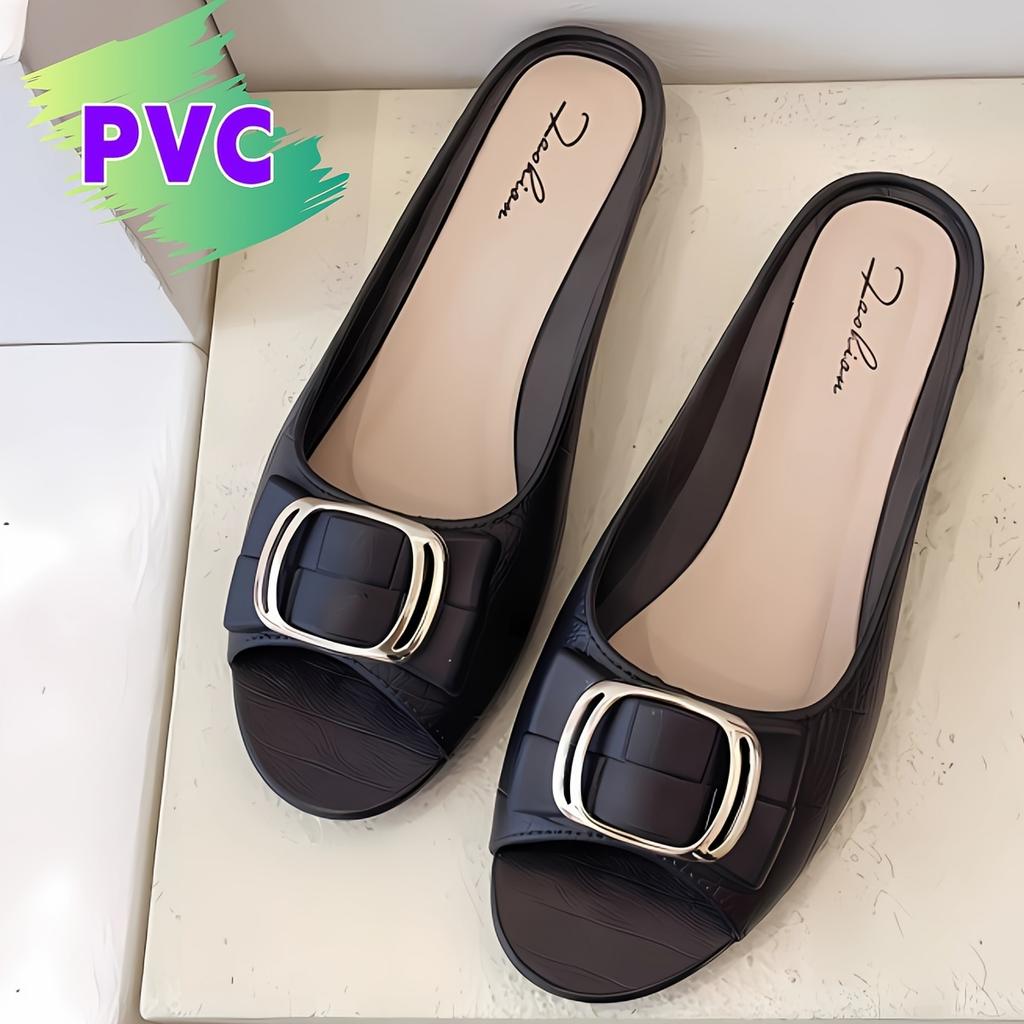Women's New Summer Cool Slippers with Soft Soles for Comfortable Walking, Women Shoes