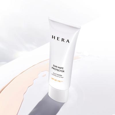 Hera Sun Mate Protector 50ml (1 It’s Skin Foam Included), 50ml, 1 Piece