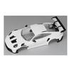 TAMIYA 1/24 Sports Car Series No.370 Porsche 911 GT3 RS (992) Plastic Model 24370 (Car)