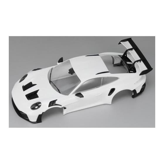 TAMIYA 1/24 Sports Car Series No.370 Porsche 911 GT3 RS (992) Plastic Model 24370 (Car)