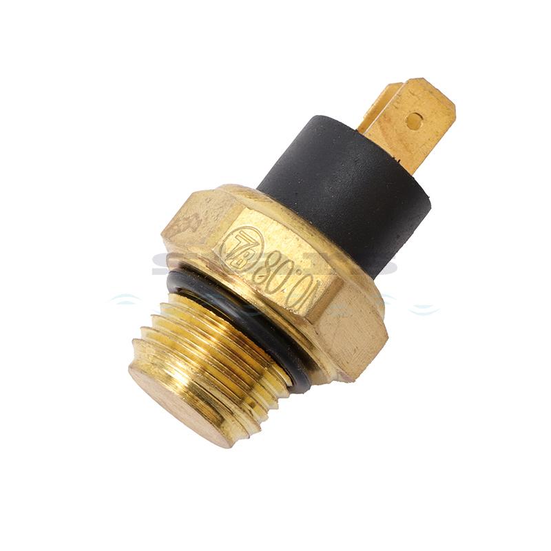 M16 Radiator Thermal Fan Switch Thermostat Engine Water Temperature Sensor For ATV Quad Scooter Motorcycle Parts