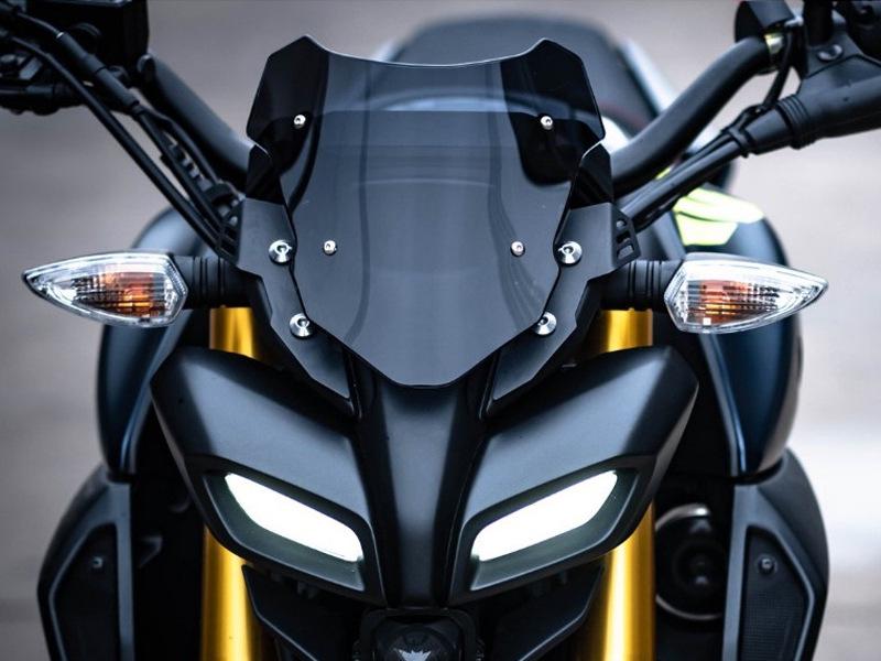 Yamaha MT-15 2019-2024 Custom Front Windshield Fairing