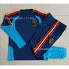 2026-2027 Football Training Suit Set Men Women Unisex Long Sleeve Sports Tracksuit Arsenal Barcelona Real Madrid Inter Milan