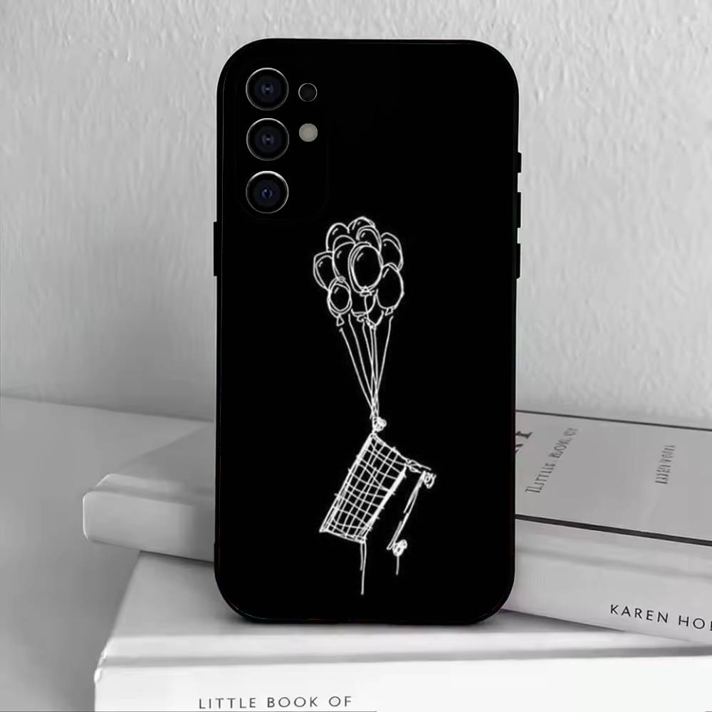 

Singer NF Rapper Phone Case For Samsung S25,S24,S21,S22,S23,S30,Ultra,S20,Plus,Fe,Lite,Note,10,Black Cover Samsung S235G